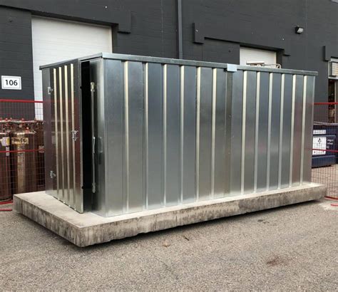 sm metal box storage container|Sm Metal Container .